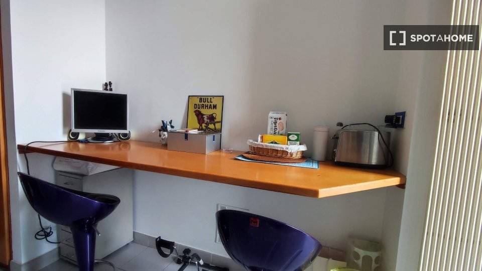 Appartamento in San Salvario