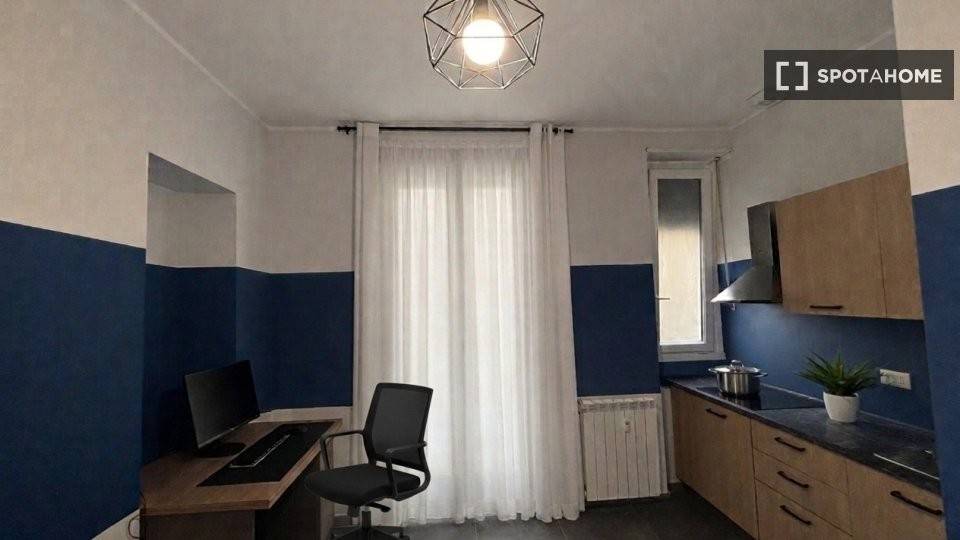 Stanza singola in Cenisia