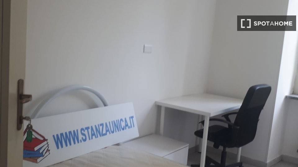 Stanza singola in San Salvario