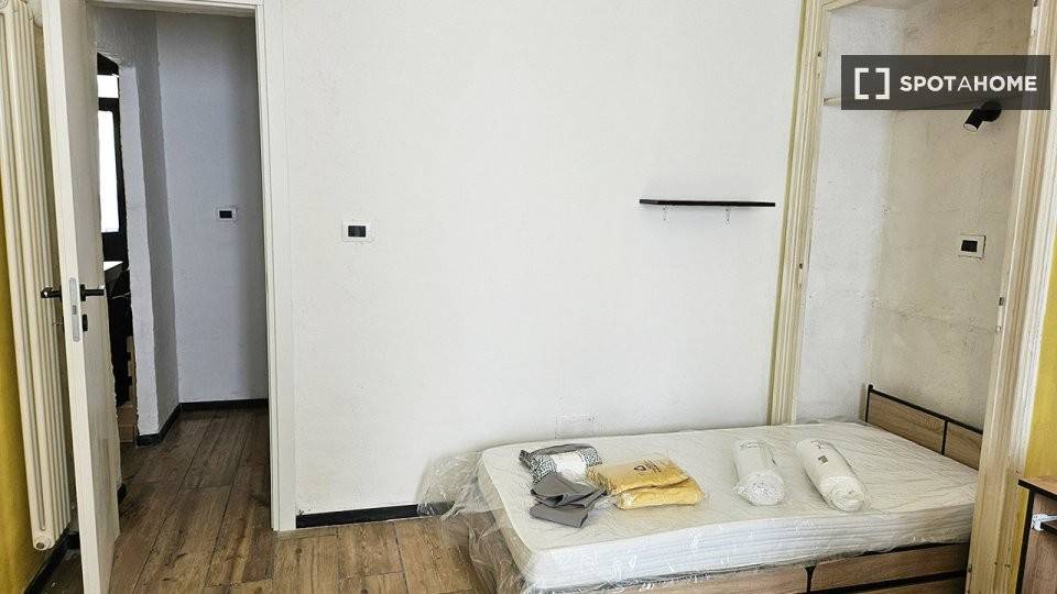 Posto letto in doppia in Barriera di Milano