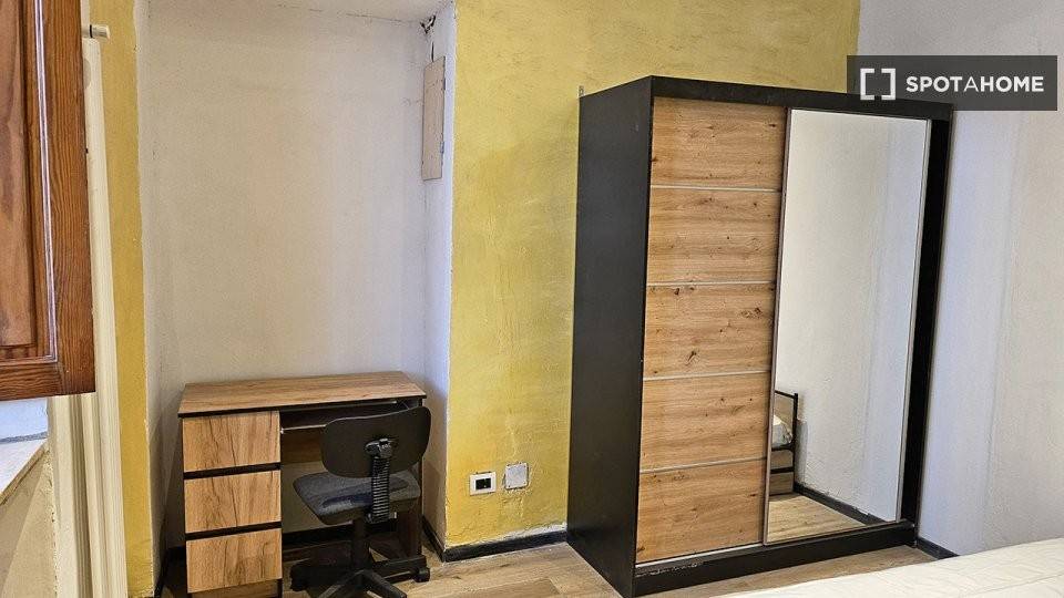 Stanza singola in Barriera di Milano