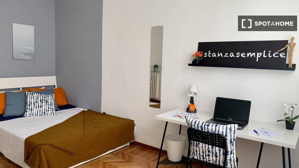 Stanza singola in San Paolo