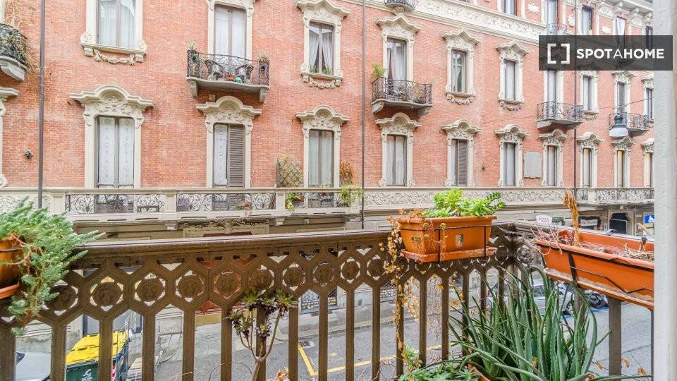 Appartamento in Crocetta, foto 6 di 18