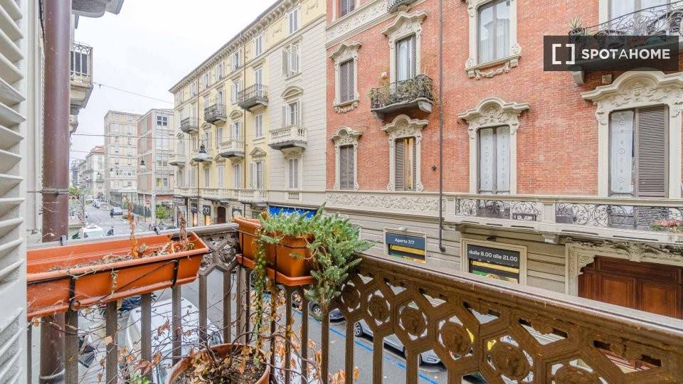 Appartamento in Crocetta, foto 7 di 18