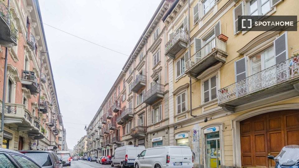 Appartamento in Crocetta, foto 9 di 18