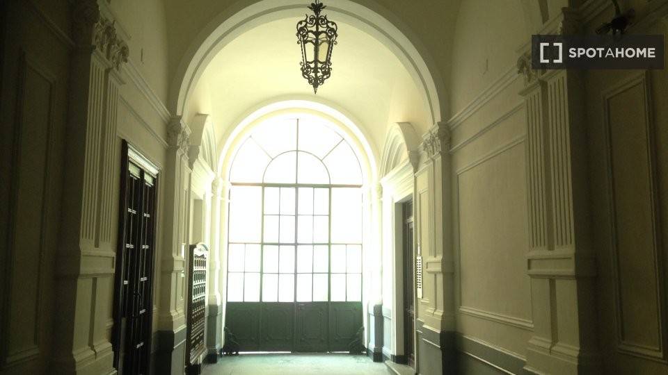 Appartamento in San Salvario