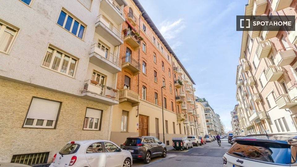 Appartamento in Crocetta, foto 8 di 13