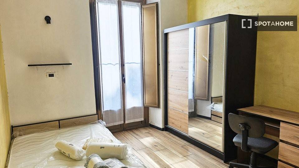 Posto letto in doppia in Barriera di Milano, foto 3 di 13
