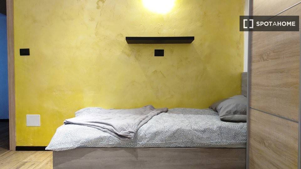 Posto letto in doppia in Barriera di Milano, foto 6 di 18