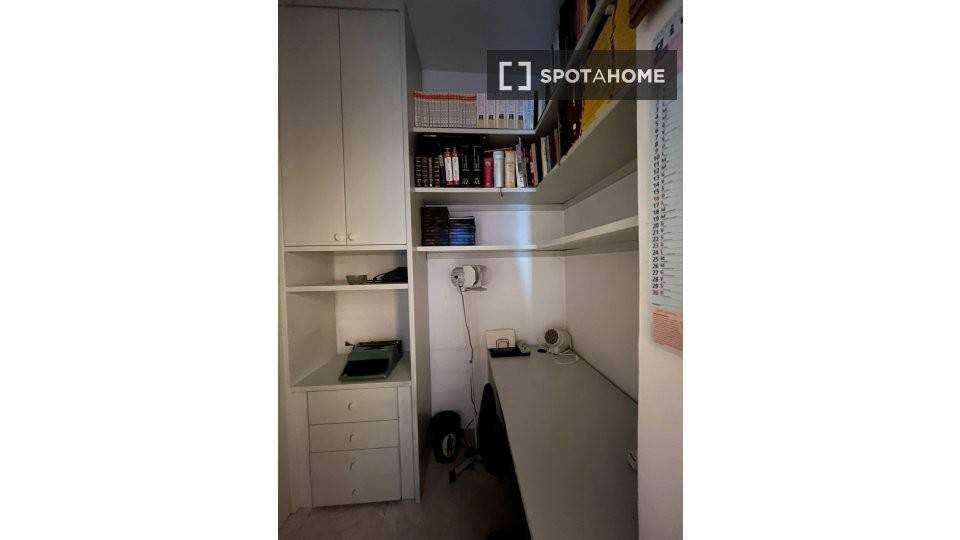 Stanza singola in Vanchiglia, foto 13 di 14