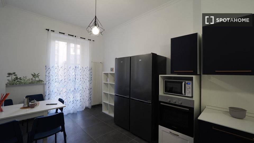 7 stanze singole in Cenisia, foto 9 di 18
