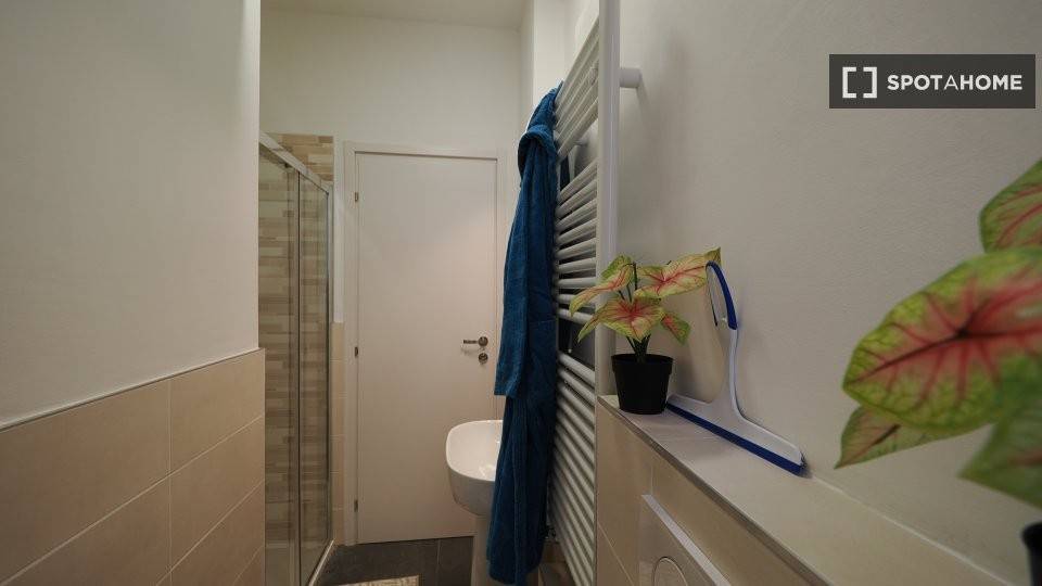 7 stanze singole in Cenisia, foto 18 di 18