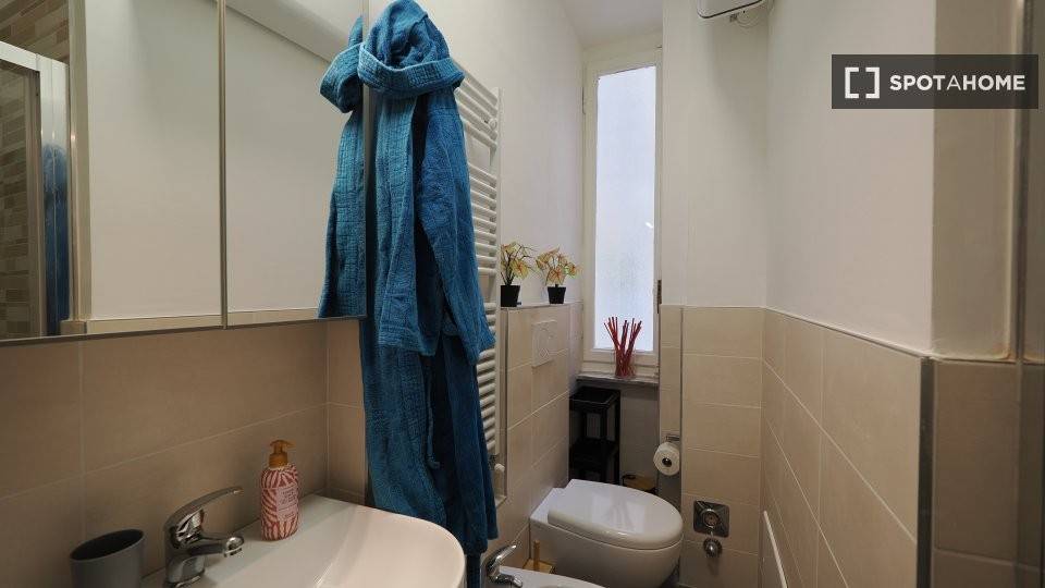 7 stanze singole in Cenisia, foto 18 di 18
