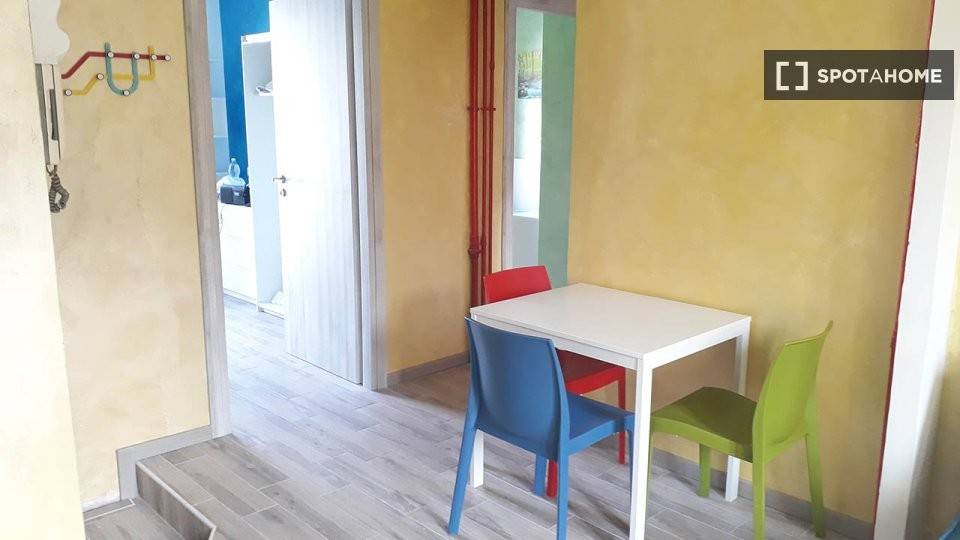 Stanza singola in Barriera di Milano, foto 5 di 17