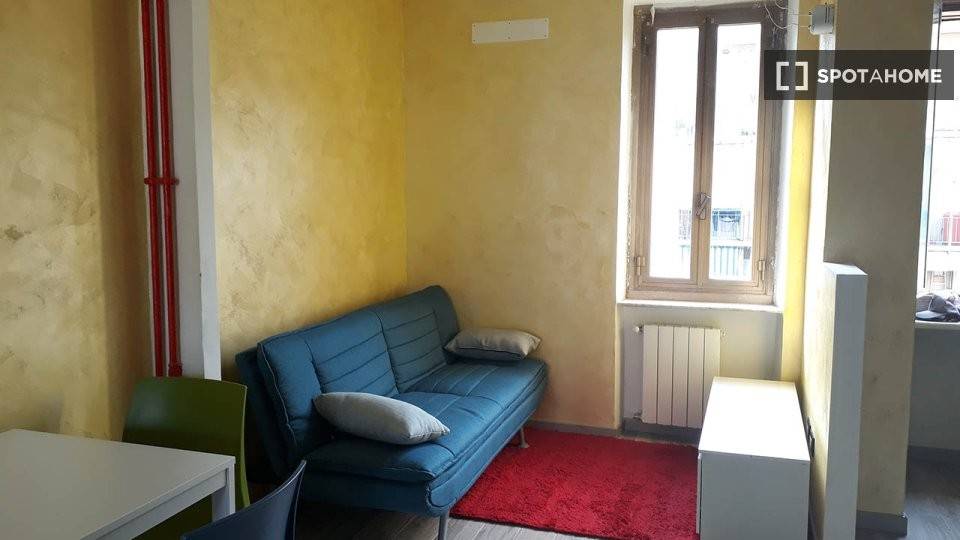Stanza singola in Barriera di Milano, foto 6 di 17