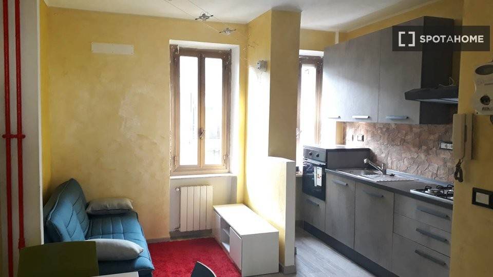 Stanza singola in Barriera di Milano, foto 7 di 17