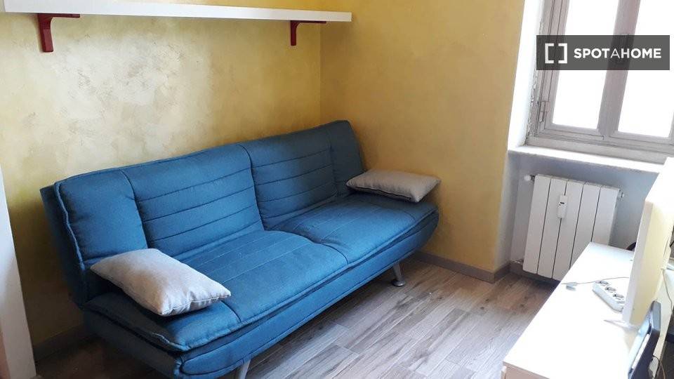 Stanza singola in Barriera di Milano, foto 10 di 17