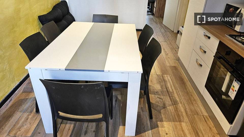 Stanza singola in Barriera di Milano, foto 8 di 12