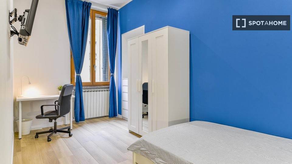 Stanza singola in Cenisia, foto 4 di 18
