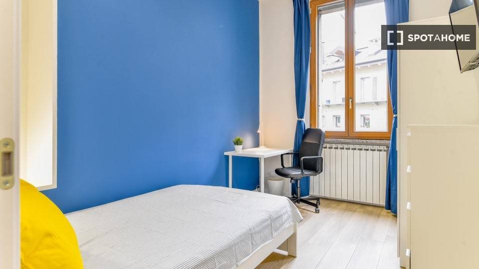 Stanza singola in Cenisia, foto 6 di 18