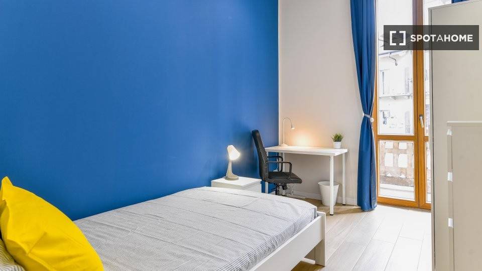Stanza singola in Cenisia, foto 6 di 18