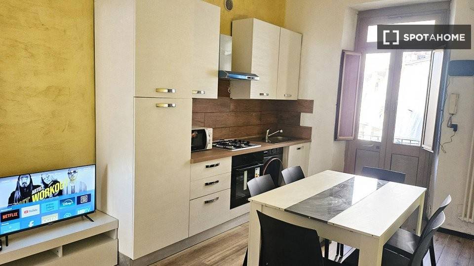 3 stanze singole in Barriera di Milano, foto 6 di 13