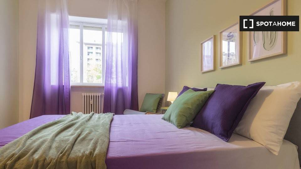 Posto letto in doppia in Aurora