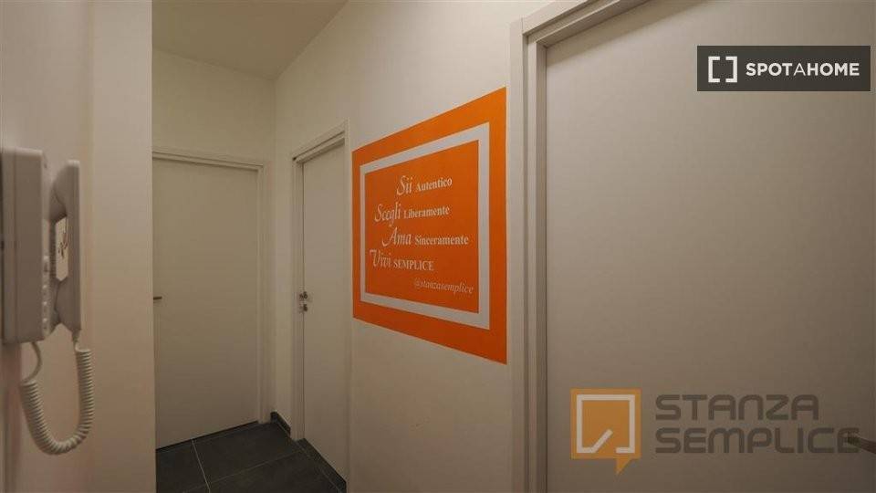 Stanza singola in Cenisia, foto 8 di 18