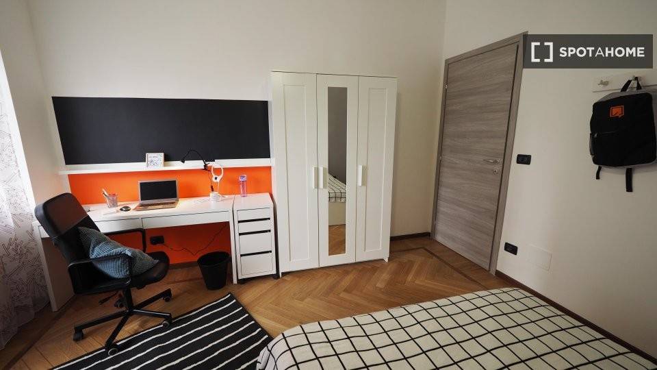 10 stanze singole in San Salvario, foto 2 di 17
