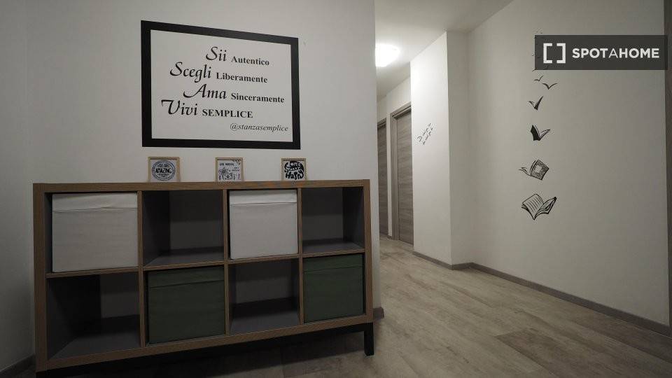 10 stanze singole in San Salvario, foto 10 di 17