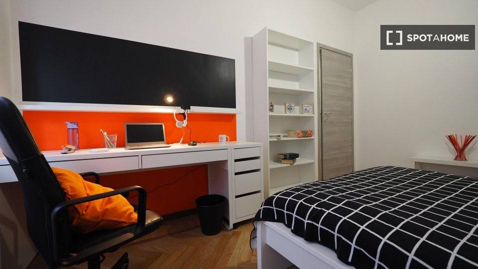 10 stanze singole in San Salvario, foto 14 di 17