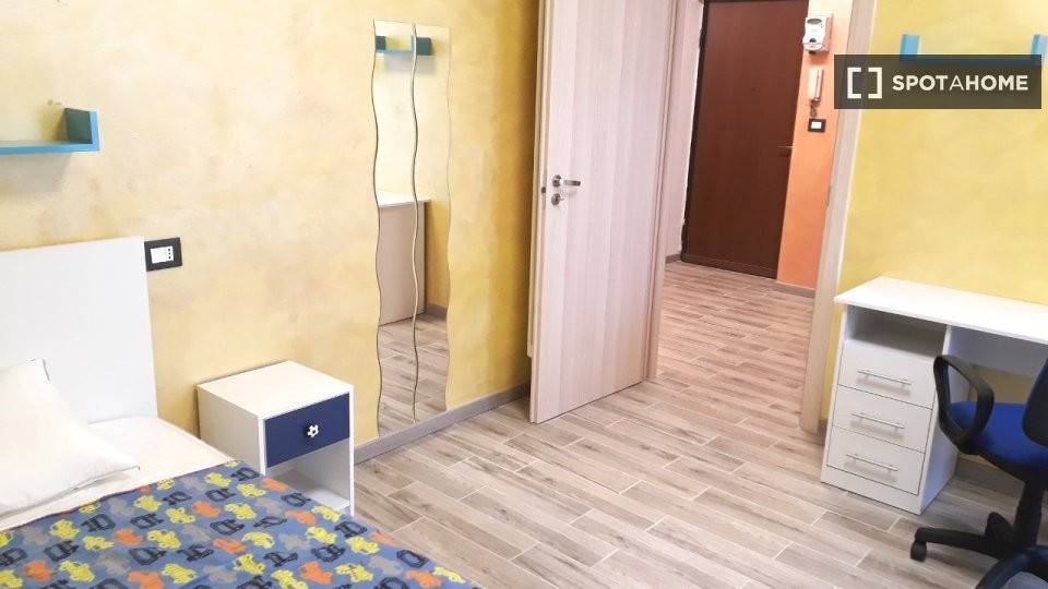 Stanza singola in Barriera di Milano, foto 4 di 18