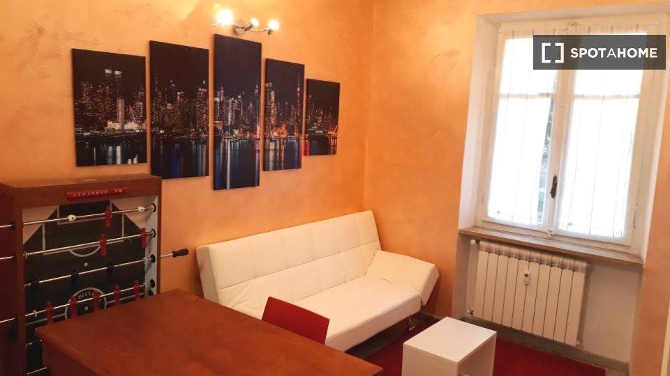 Stanza singola in Barriera di Milano, foto 8 di 18