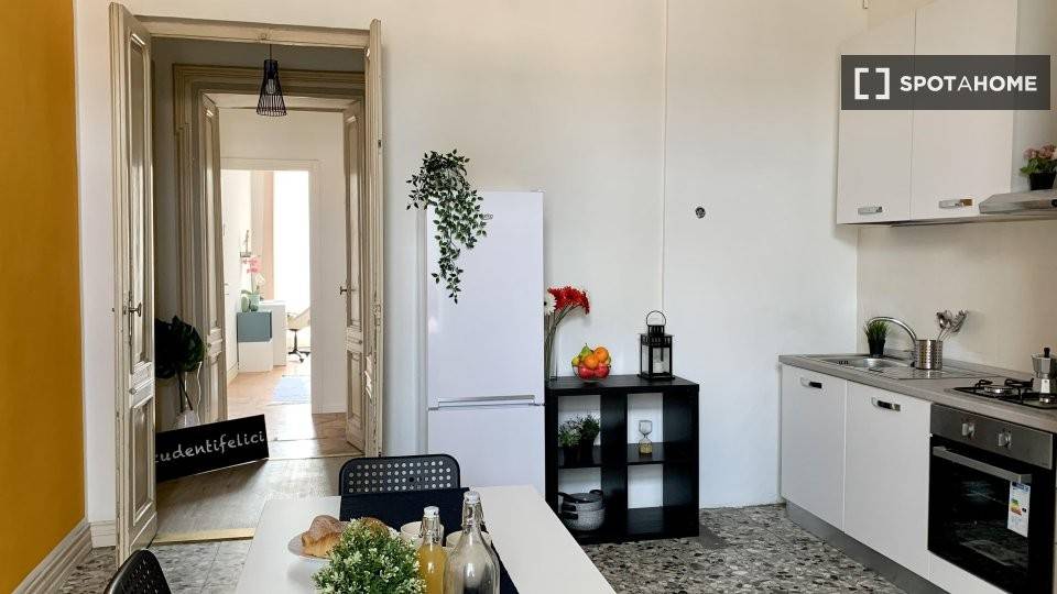 Stanza singola in Crocetta, foto 7 di 18