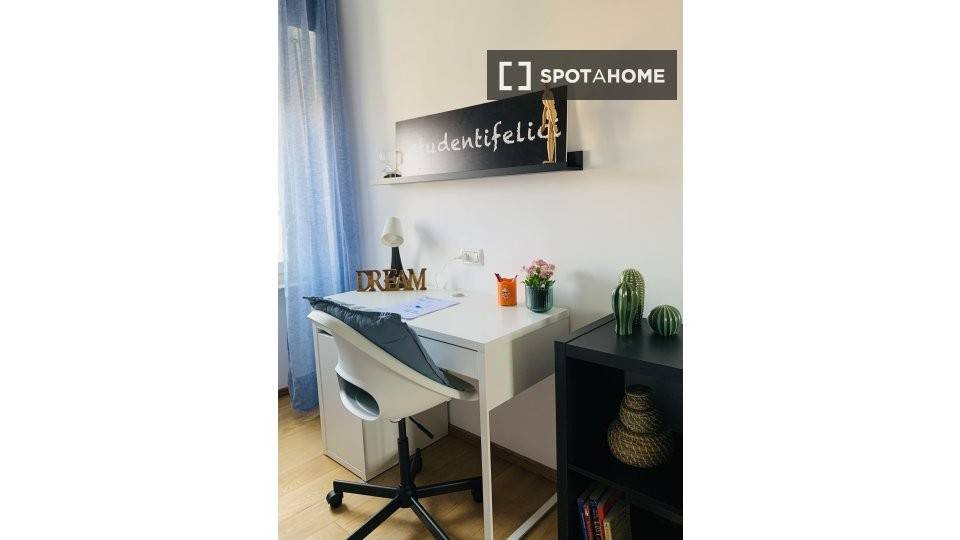 4 stanze singole in San Salvario, foto 3 di 18