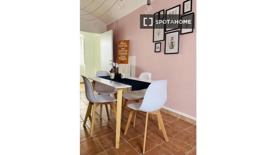 4 stanze singole in San Salvario, foto 6 di 18