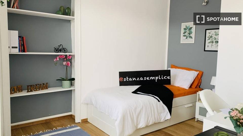 4 stanze singole in San Salvario, foto 15 di 18