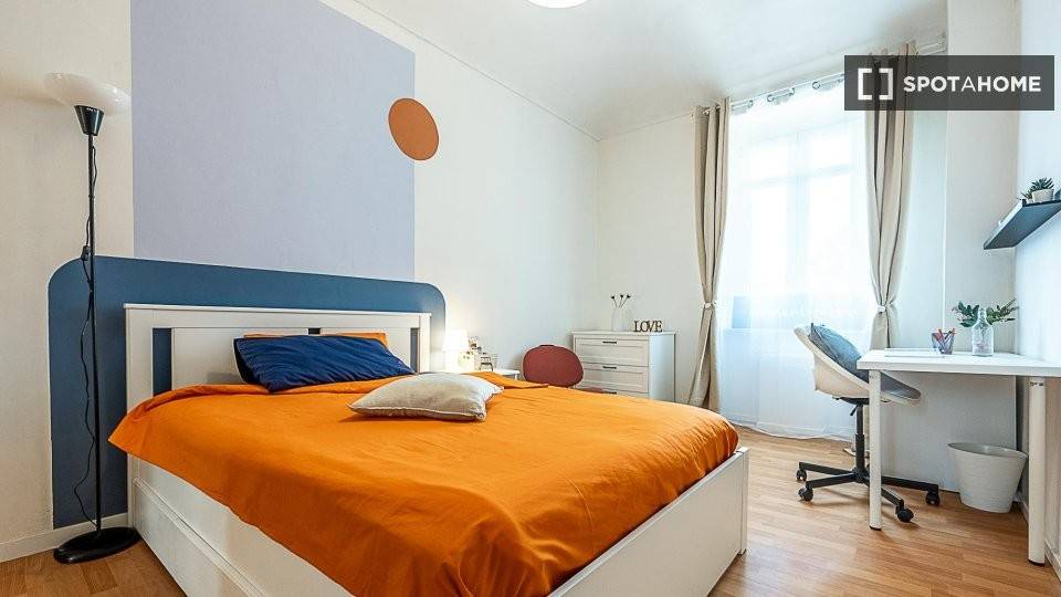 Stanza singola in Crocetta, foto 2 di 18