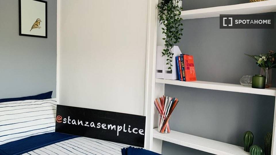 4 stanze singole in San Salvario, foto 4 di 18
