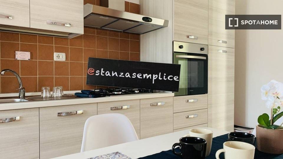 4 stanze singole in San Salvario, foto 8 di 18