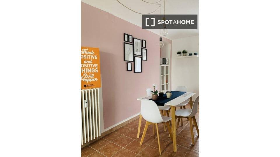 4 stanze singole in San Salvario, foto 9 di 18