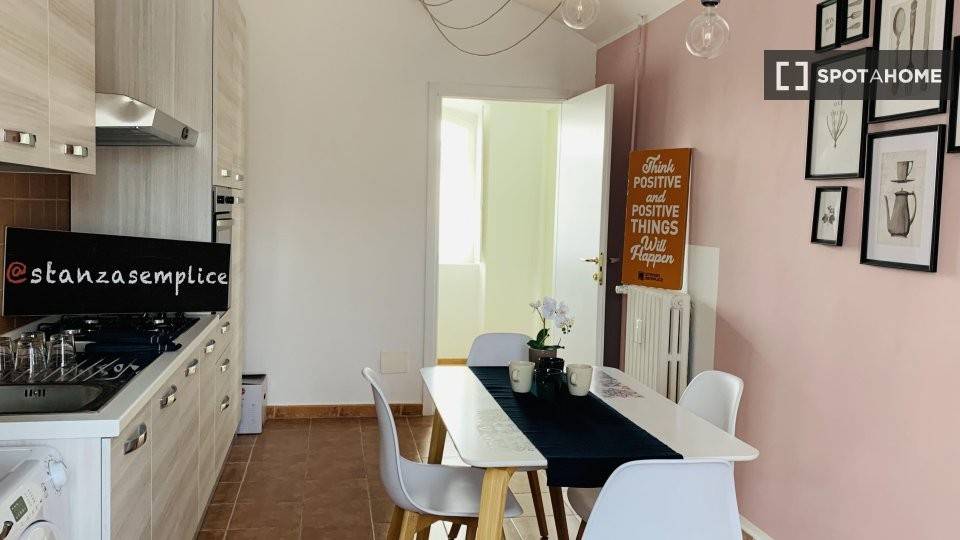 4 stanze singole in San Salvario, foto 10 di 18