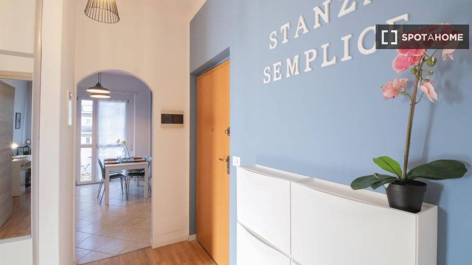 Stanza singola in Lingotto, foto 10 di 18