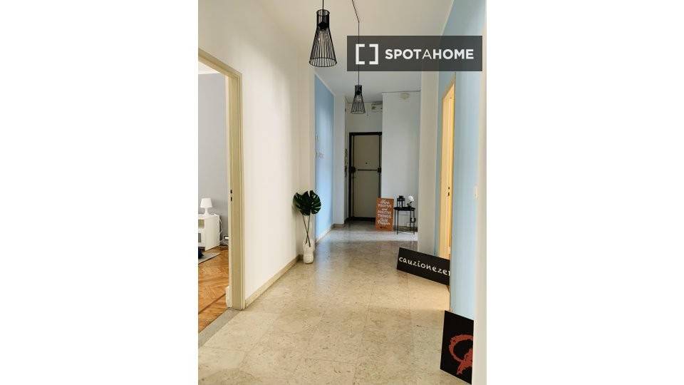 4 stanze singole in Centro, foto 14 di 18