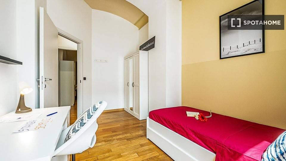 Stanza singola in Cenisia, foto 2 di 18
