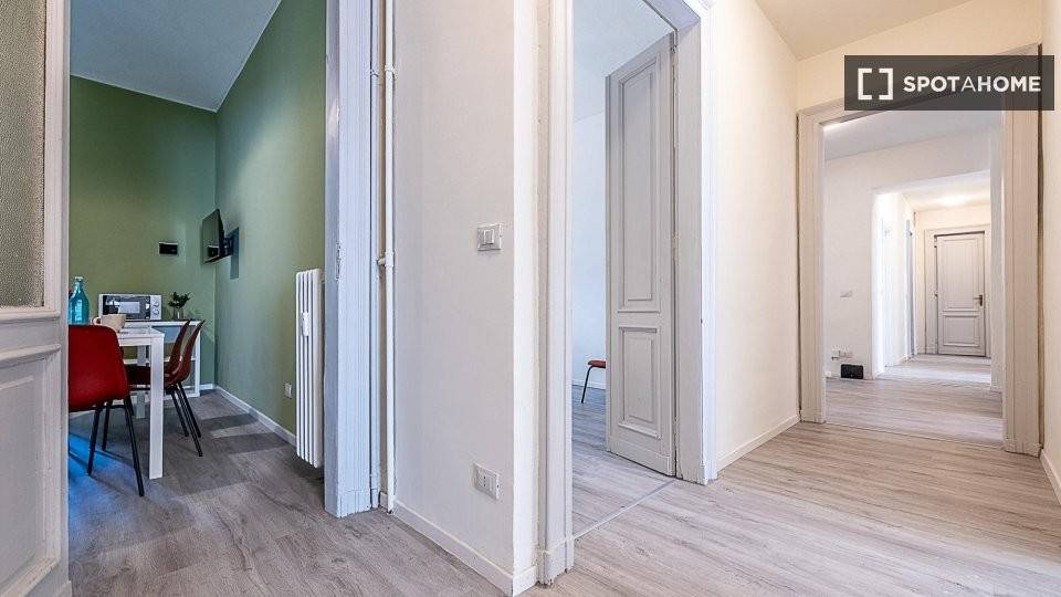 Stanza singola in Crocetta, foto 11 di 18