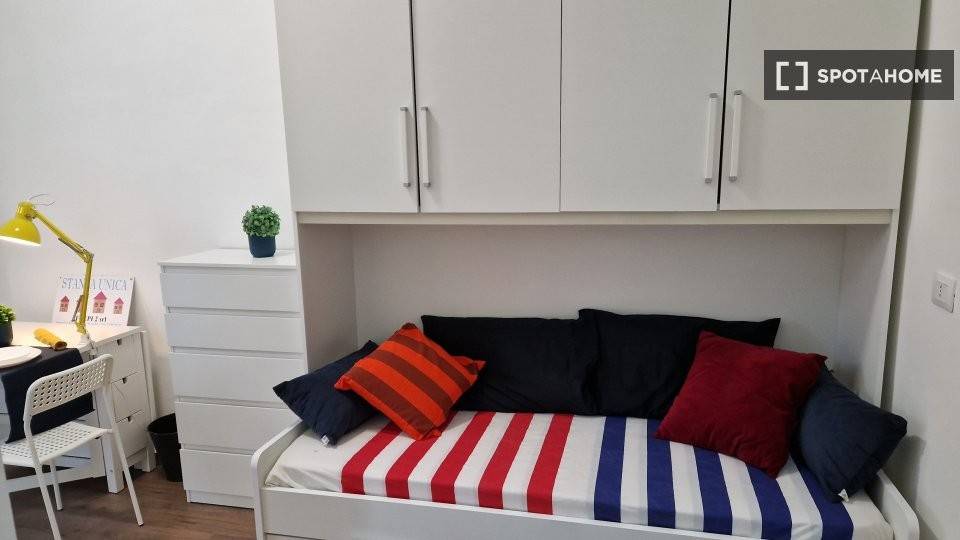 Appartamento in Cenisia, foto 16 di 17