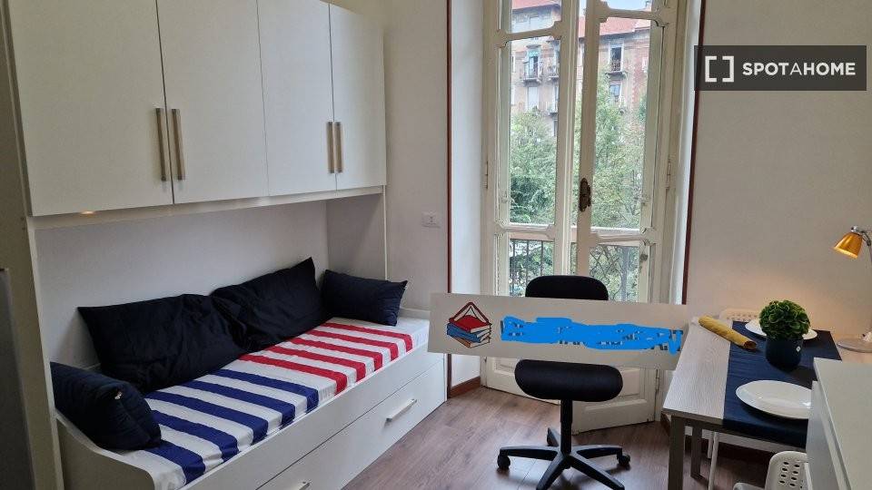 Appartamento in Pozzo Strada, foto 11 di 18