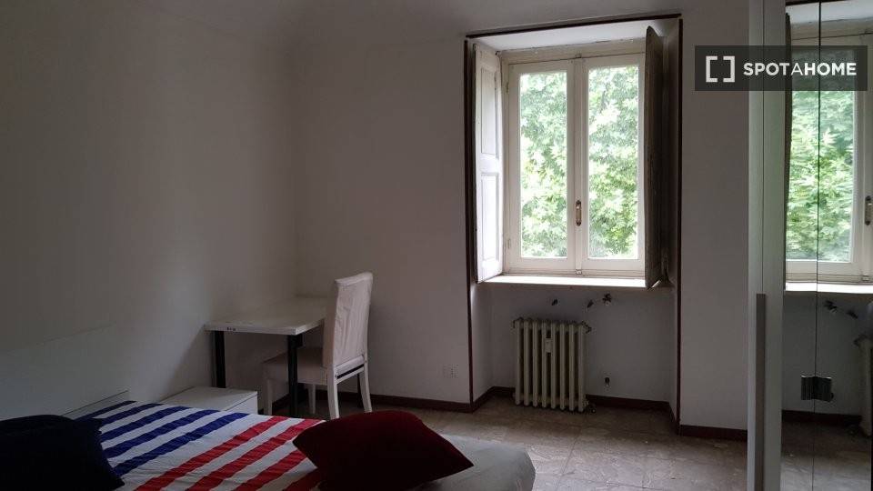 Stanza singola in San Salvario, foto 6 di 14