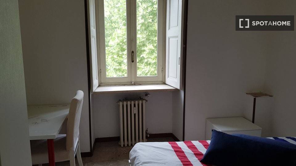 Stanza singola in San Salvario, foto 10 di 14